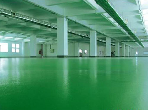 Epoxy Floor