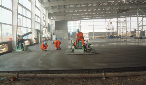 Technical construction team