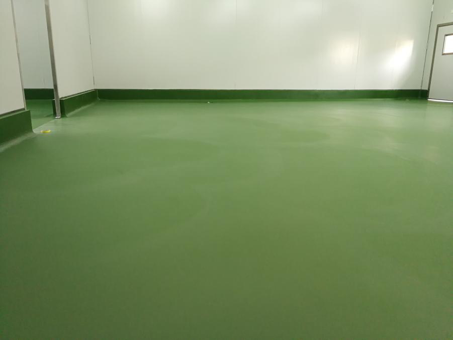 BPU W/ polyurethane mortar without h