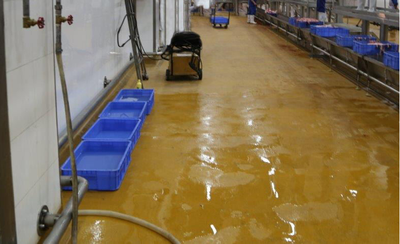 BPU D/ 4-8mm mild non-slip water-bas
