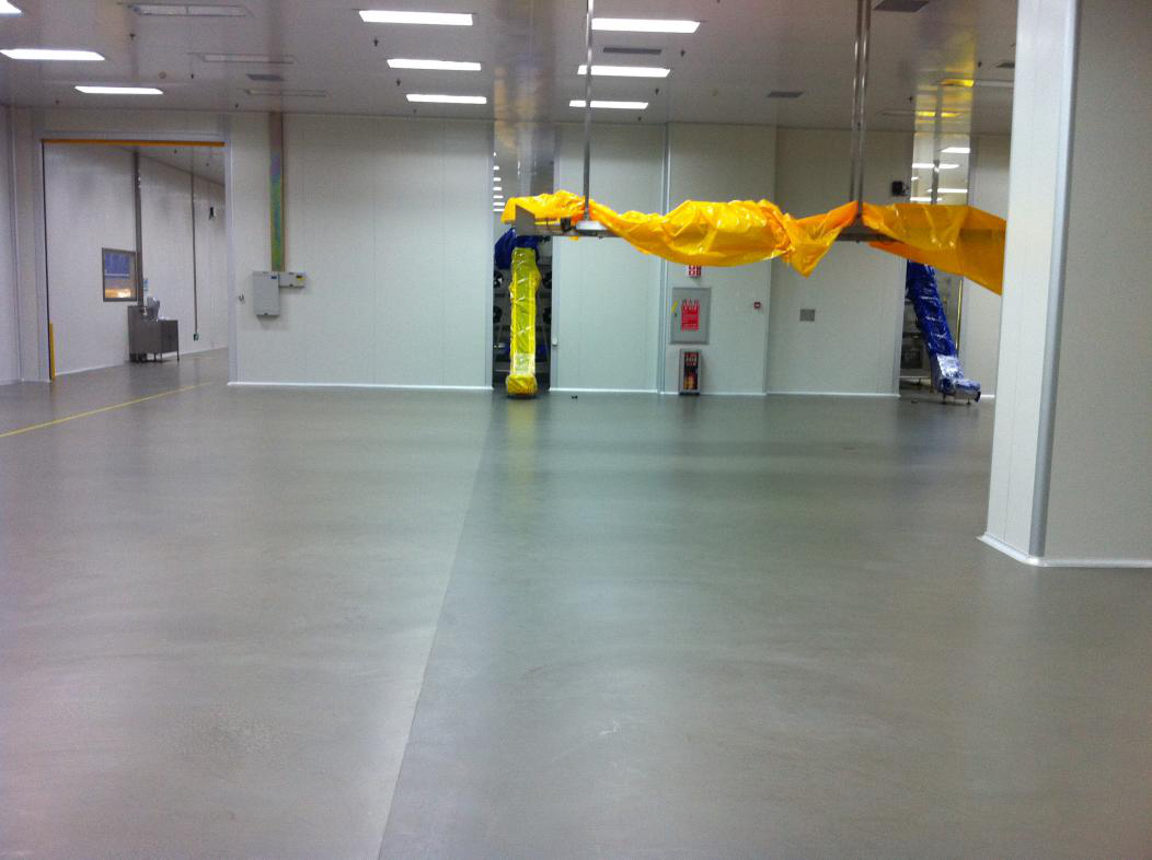 Solvent-free polyurethane self-level