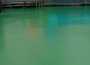 BPU MF/ 标准型聚氨酯砂浆自流平
